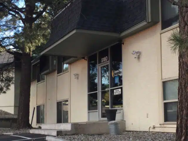 A Turning Point of Colorado Springs