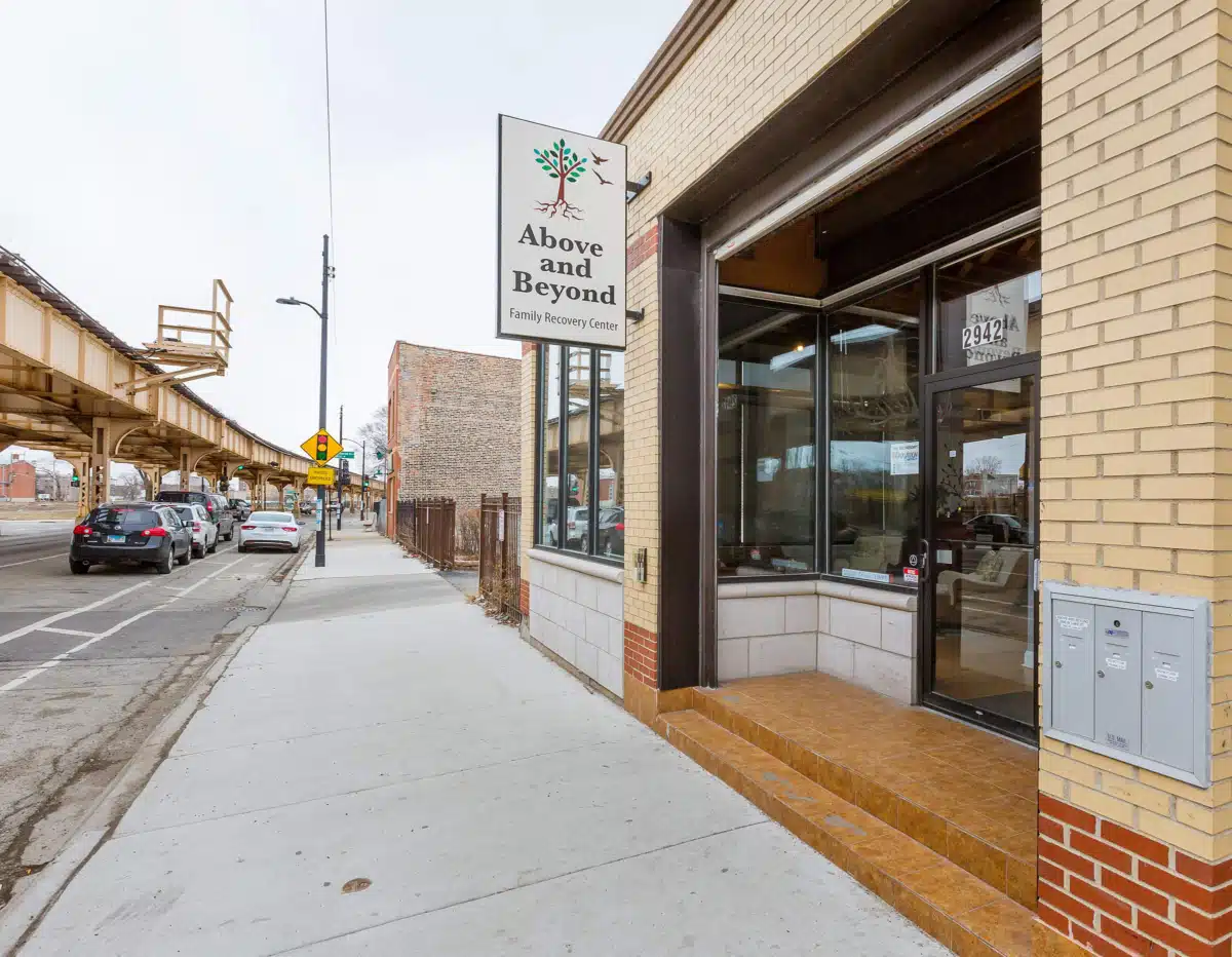 Above and Beyond Family Recovery Ctr - Thumbnail 6