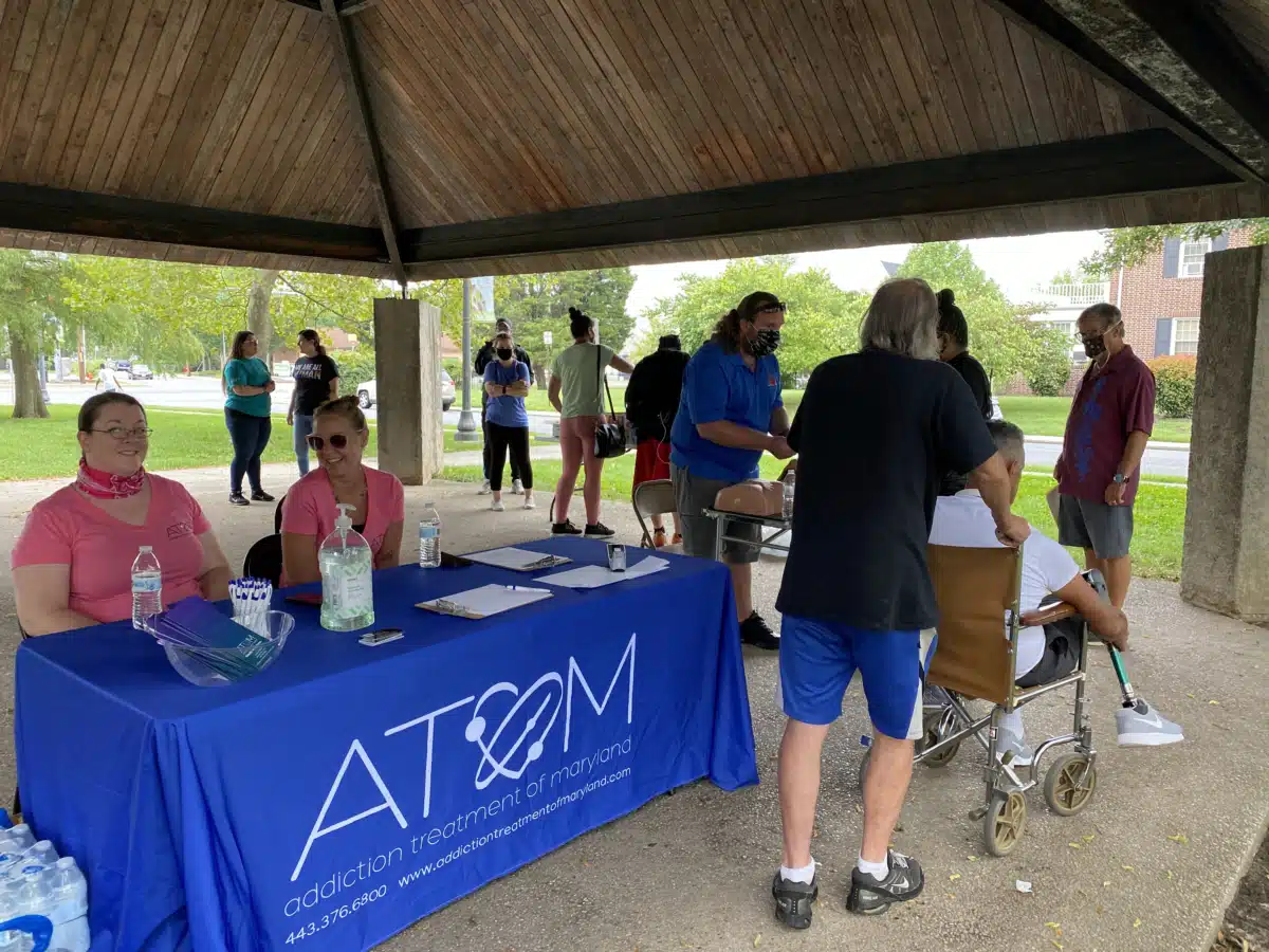 Addiction Treatment of Maryland - Thumbnail 8