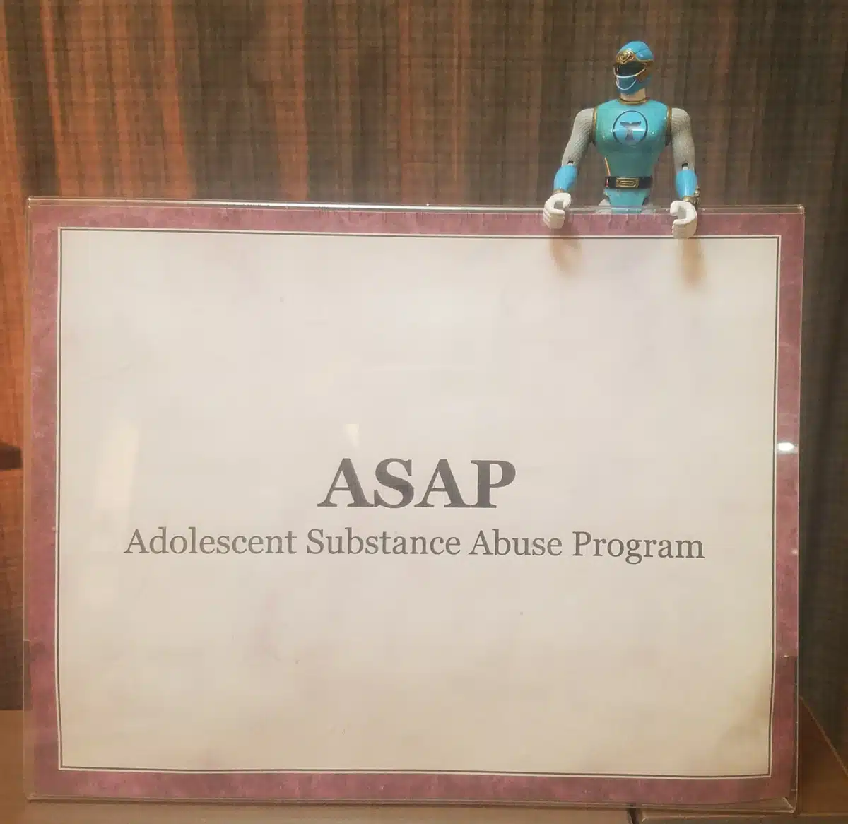 Adolescent Substance Abuse Program - Thumbnail 8