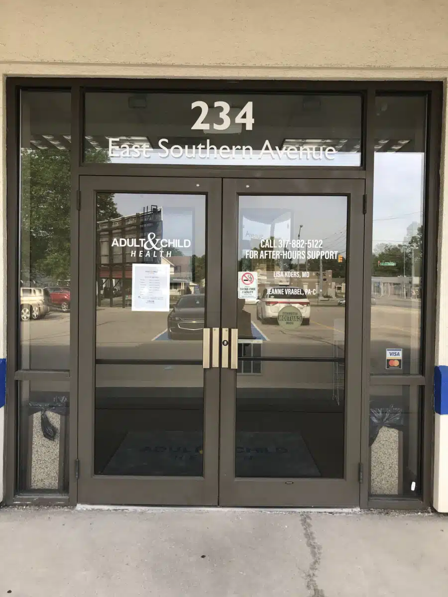 Adult and Child Health - Thumbnail 3