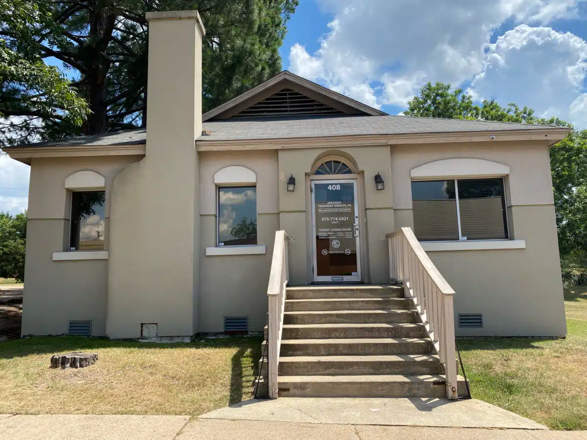 Arkansas Treatment Services LLC