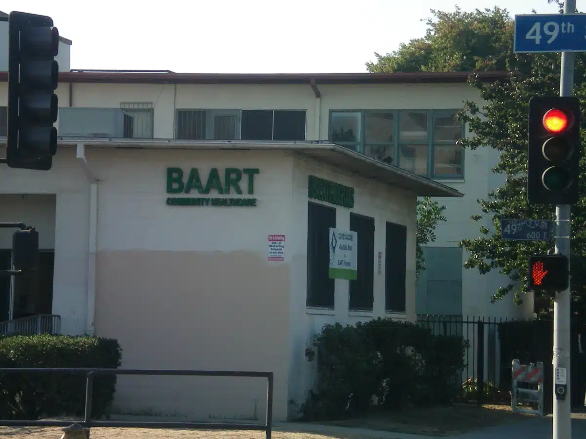 BAART Programs Southeast