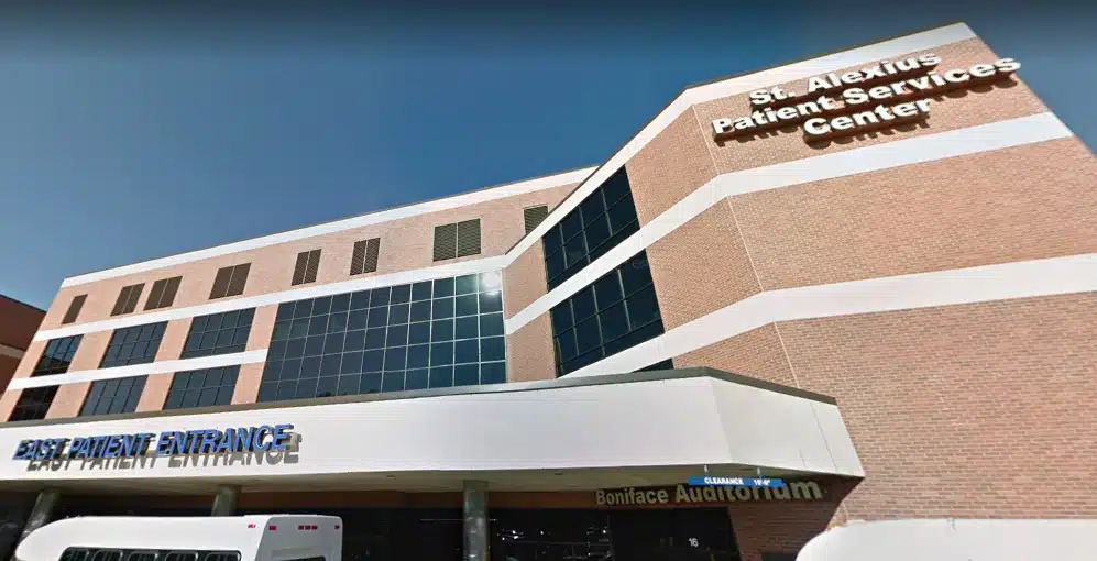 CHI Saint Alexius Medical - Thumbnail 2