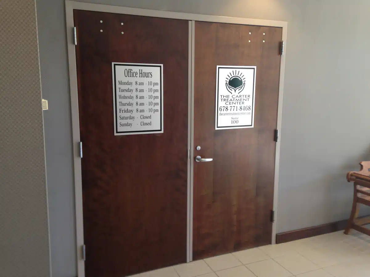 Carter Treatment Center - Thumbnail 6