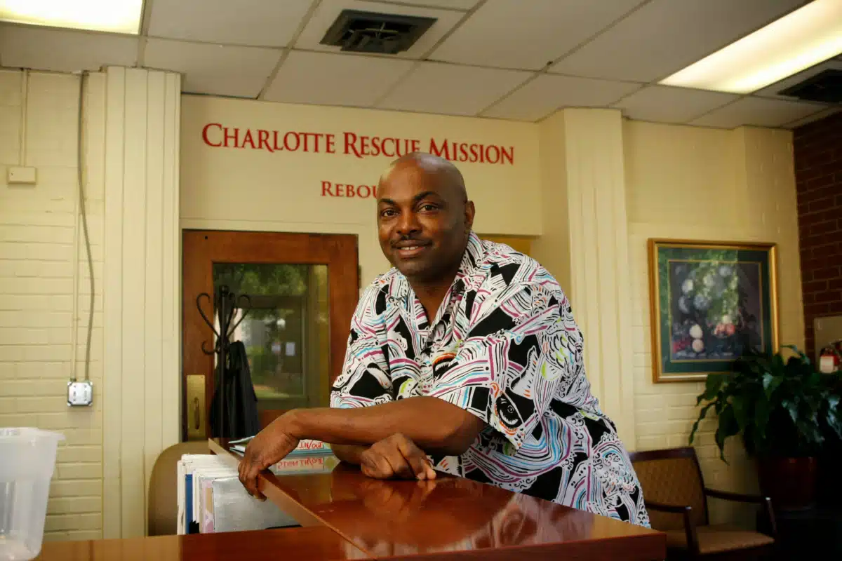 Charlotte Rescue Mission - Thumbnail 6