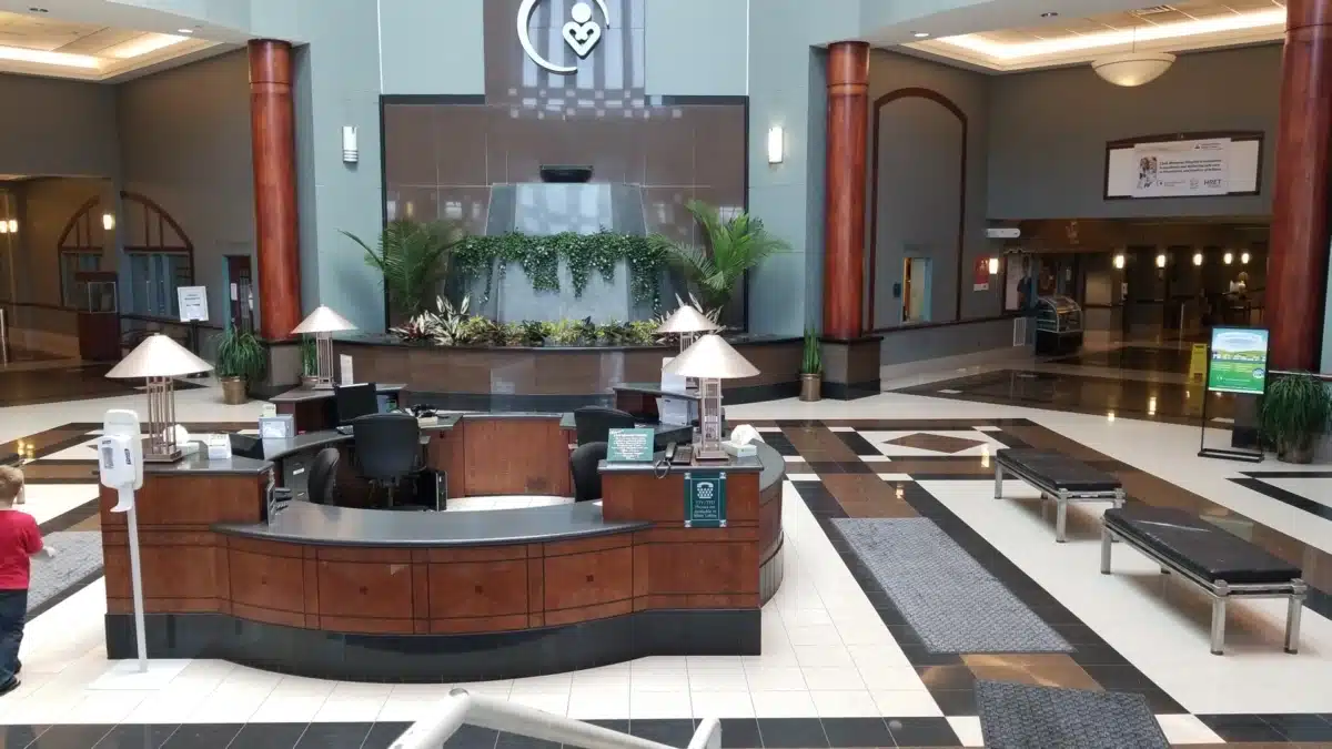 Clark Memorial Hospital - Thumbnail 8