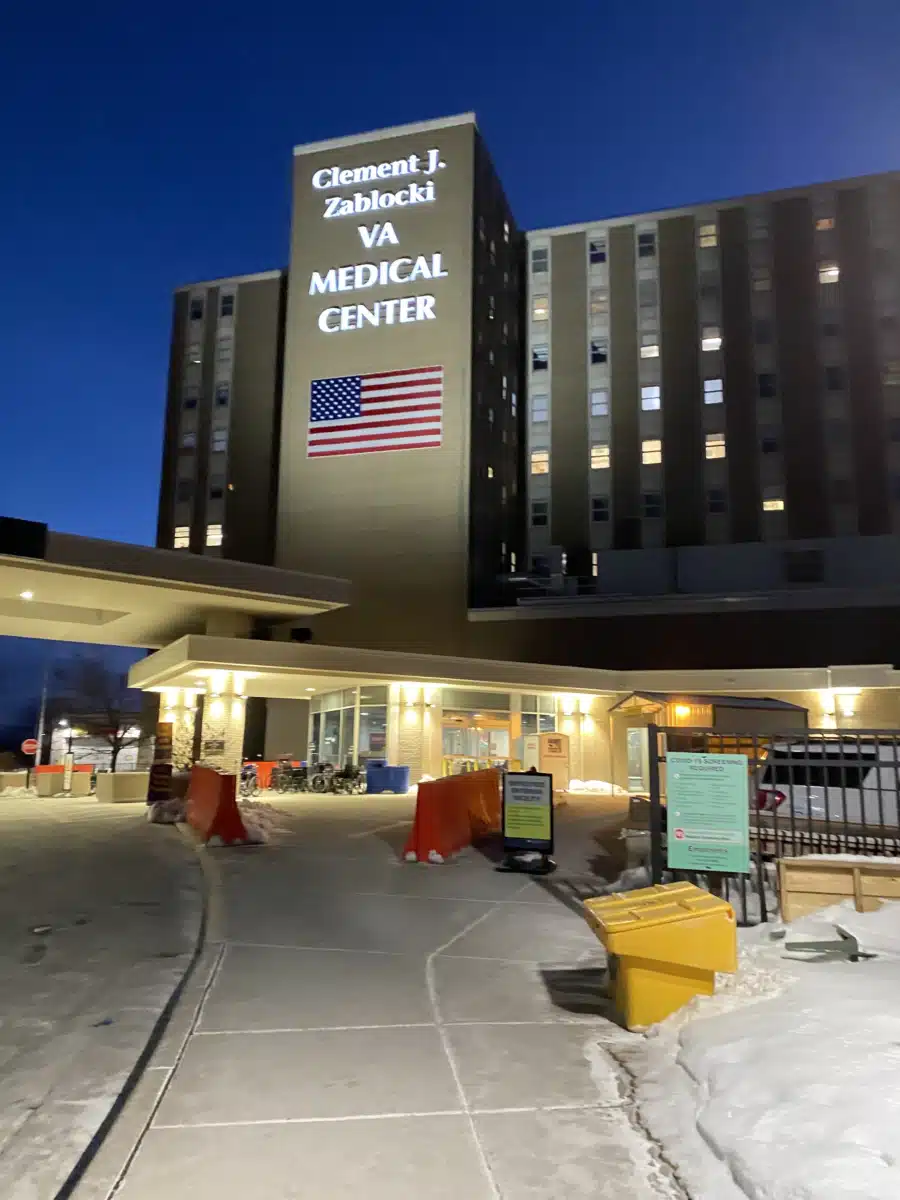 Clement J Zablocki VAMC