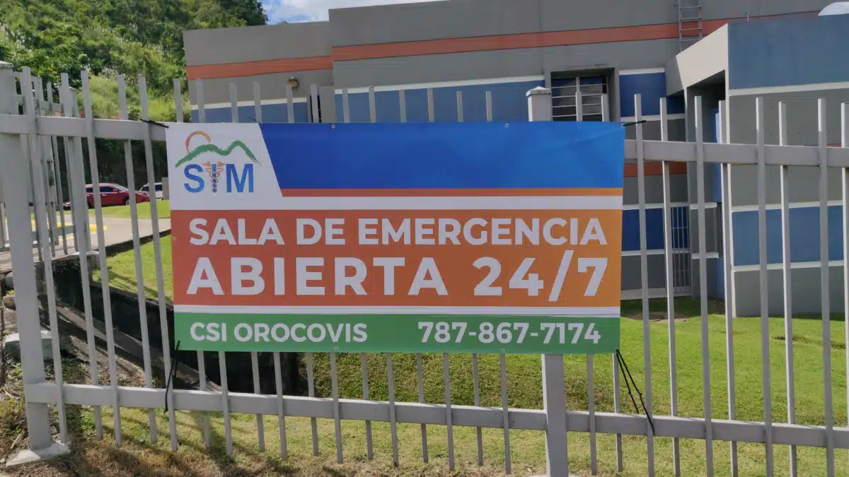 Clinica Ambulatoria Orocovis