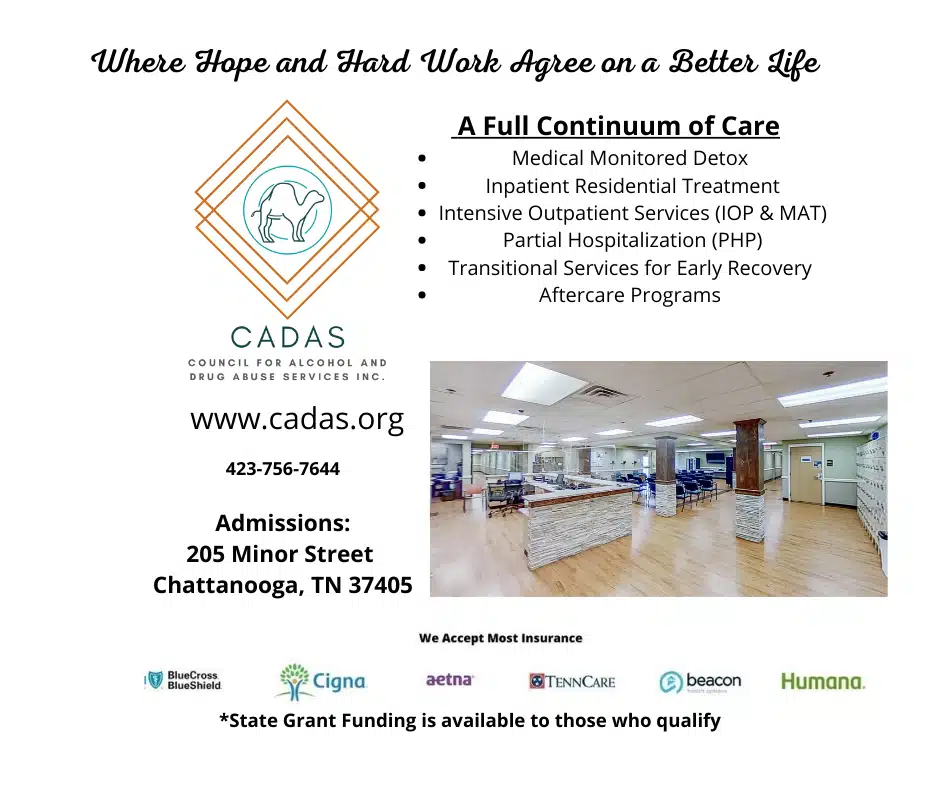 Council for Alcohol/DA Servs Inc - Thumbnail 2