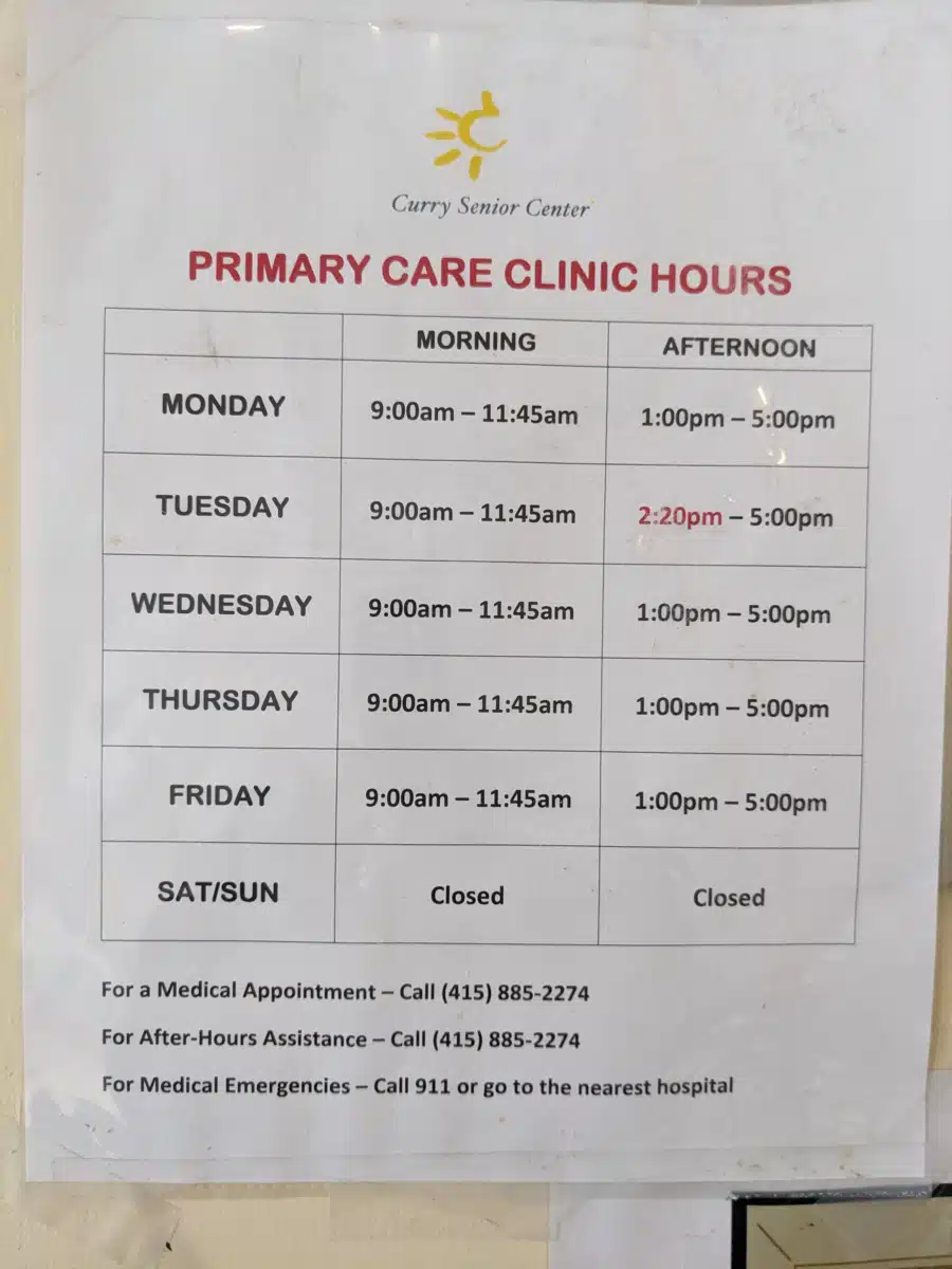 Curry Senior Center - Thumbnail 3