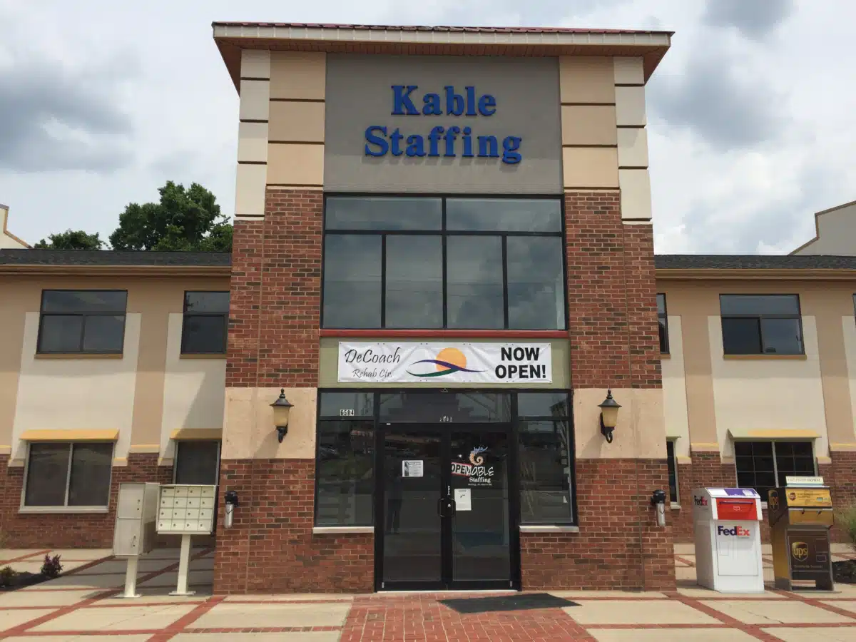 DeCoach Rehabilitation Centre