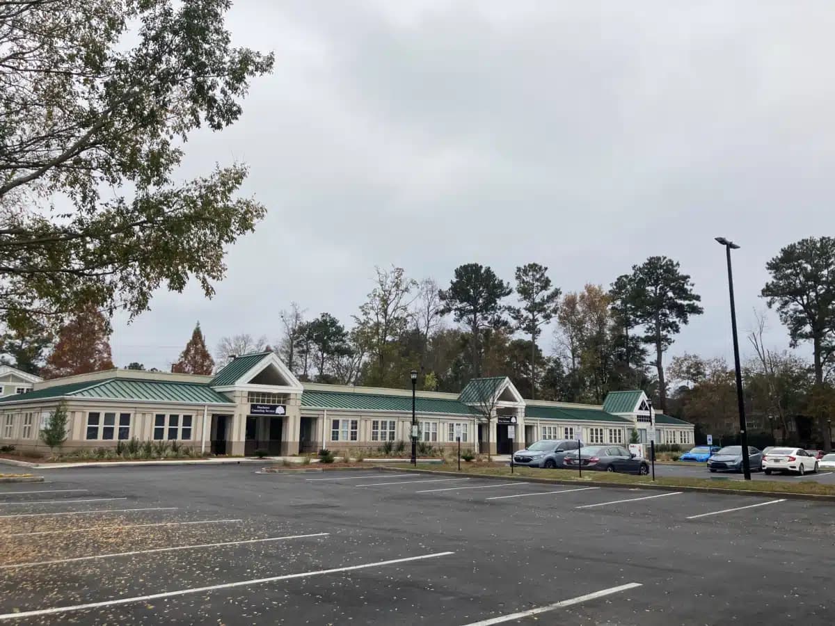 Dorchester County Commission on