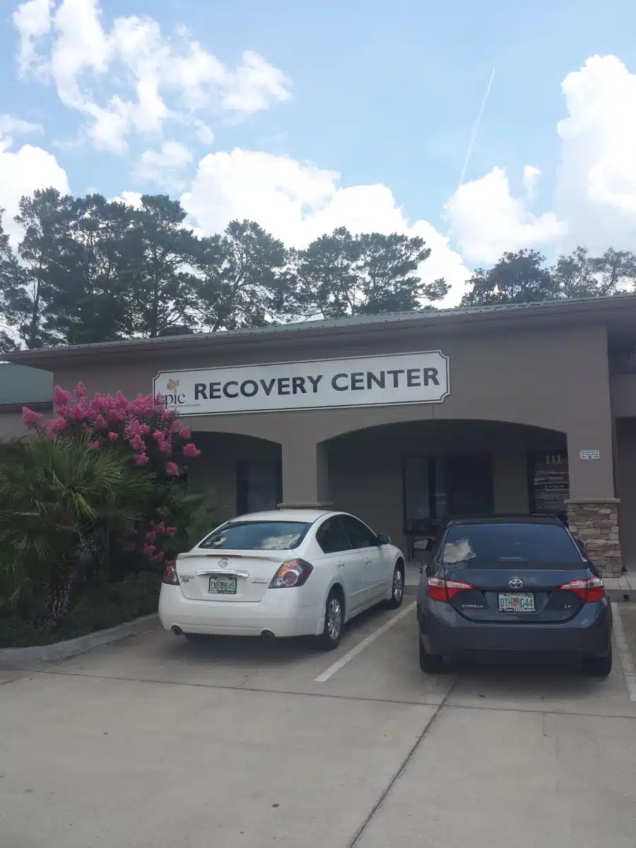 EPIC Recovery Center