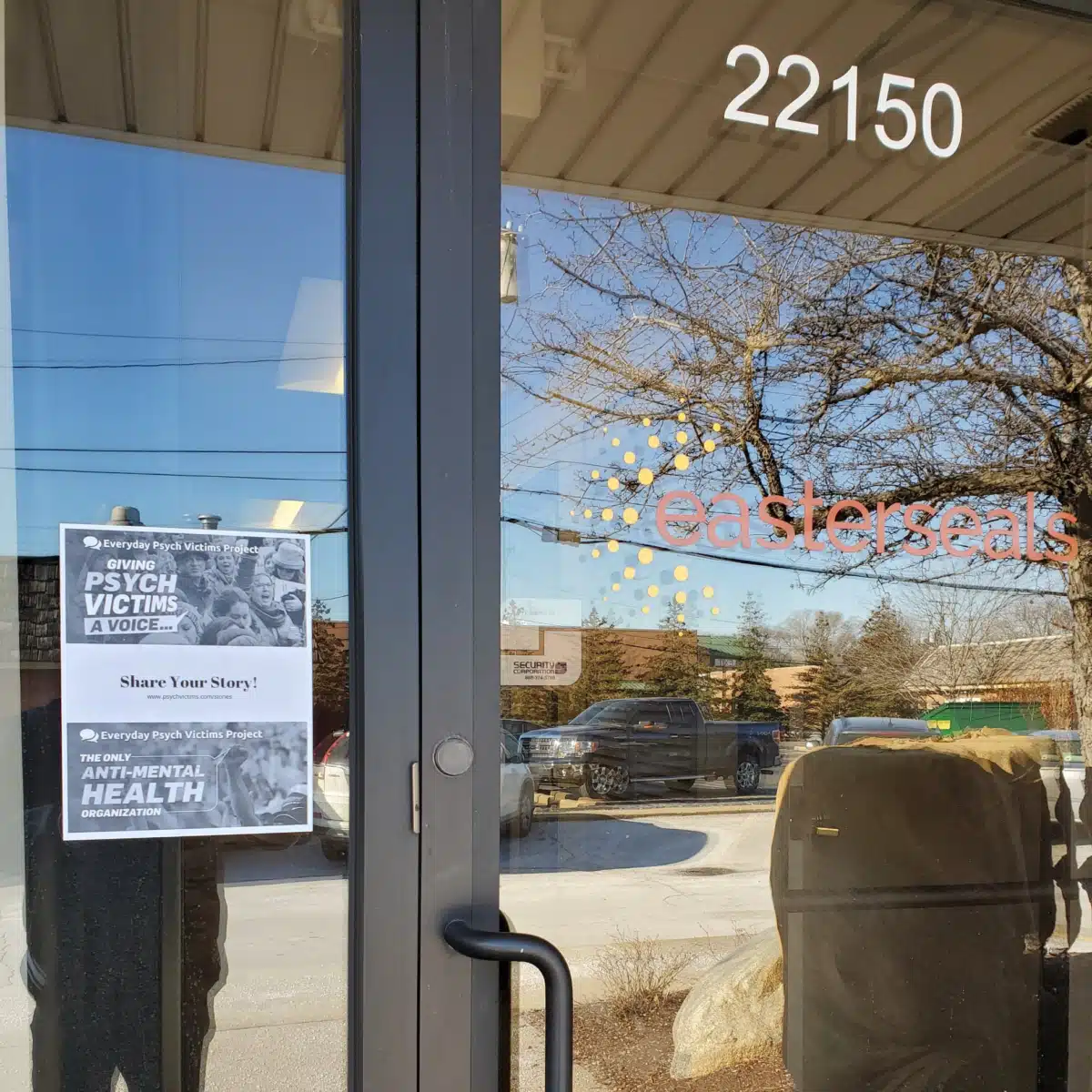 Easter Seals - Preview