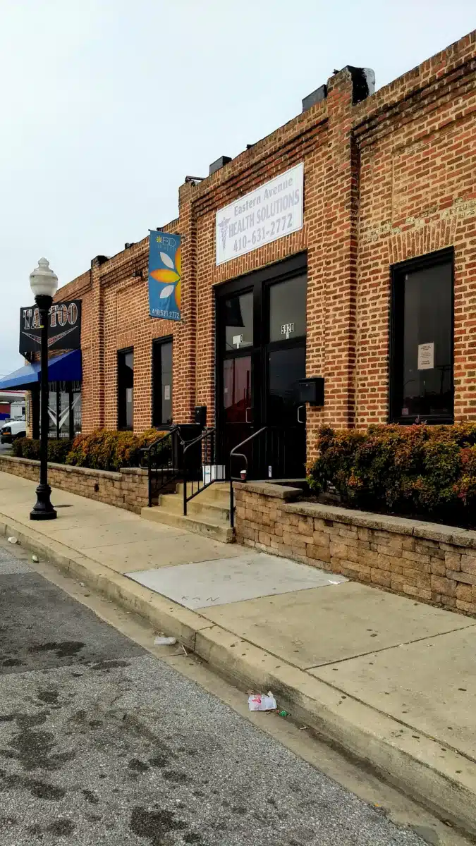 Eastern Avenue Health Solutions Inc - Thumbnail 5