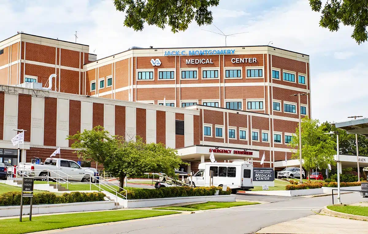 Eastern Oklahoma VA Healthcare System