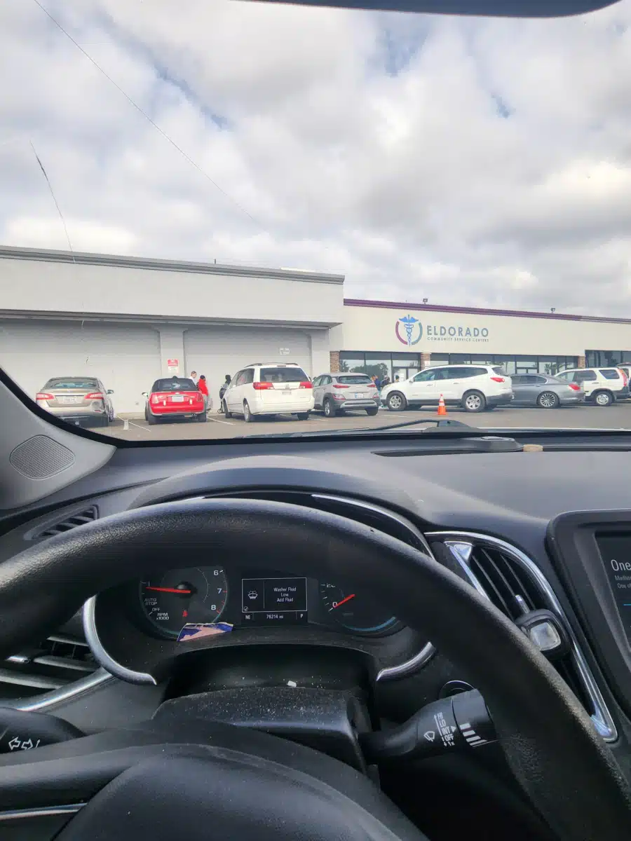 El Dorado Community Service Center