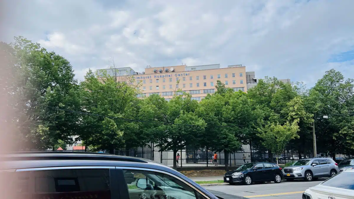 Elmhurst Hospital Center - Thumbnail 2