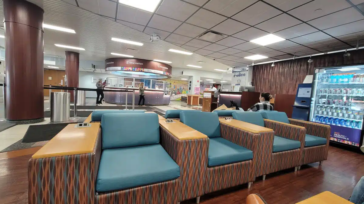 Elmhurst Hospital Center - Thumbnail 4