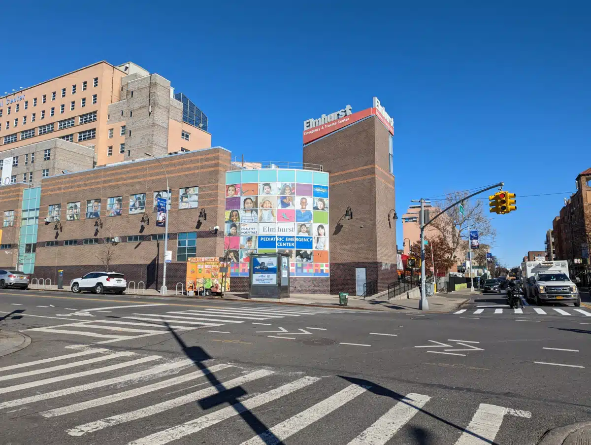 Elmhurst Hospital Center - Thumbnail 5