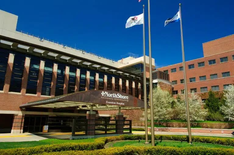 Evanston Hospital