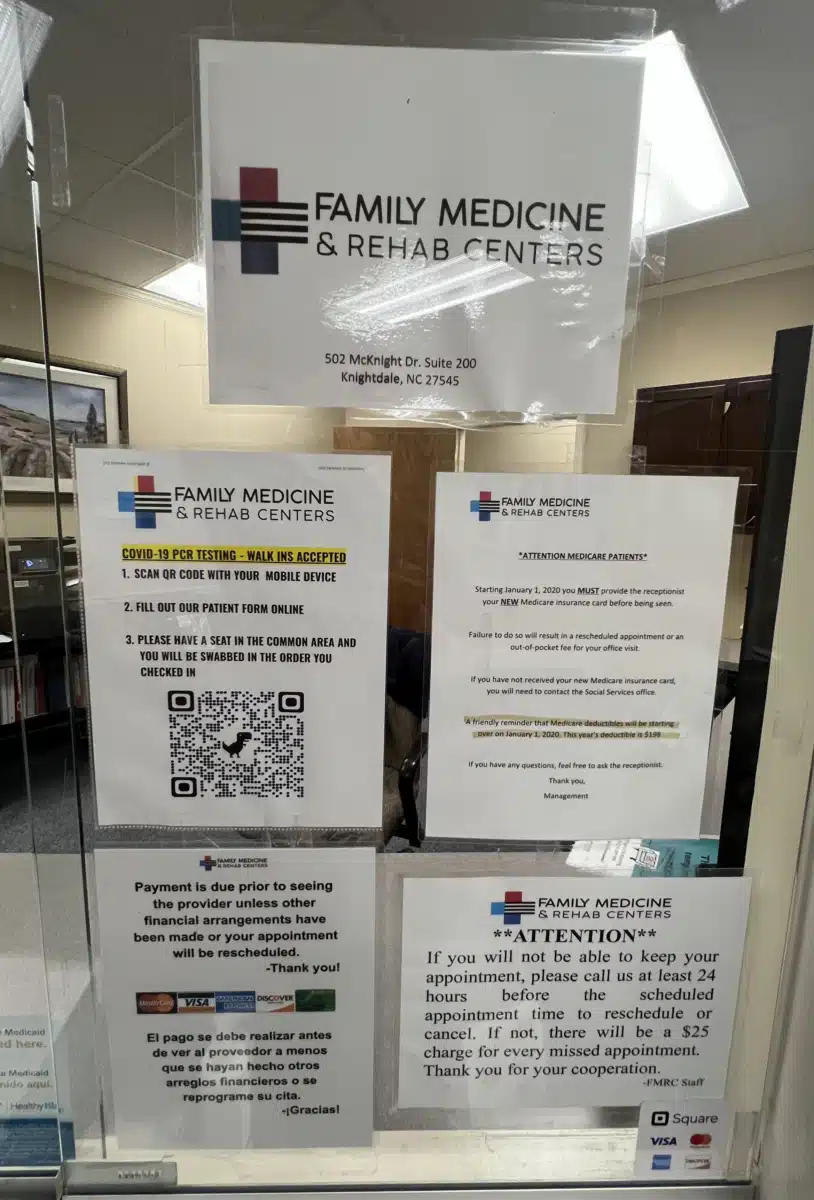 Family Medicine and Rehab Center - Thumbnail 10