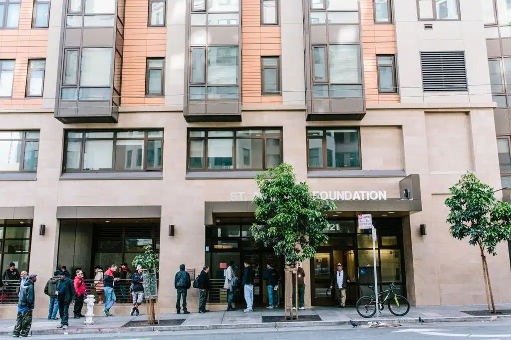 Father Alfred Center