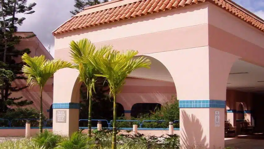 First Hospital Panamericano - Preview