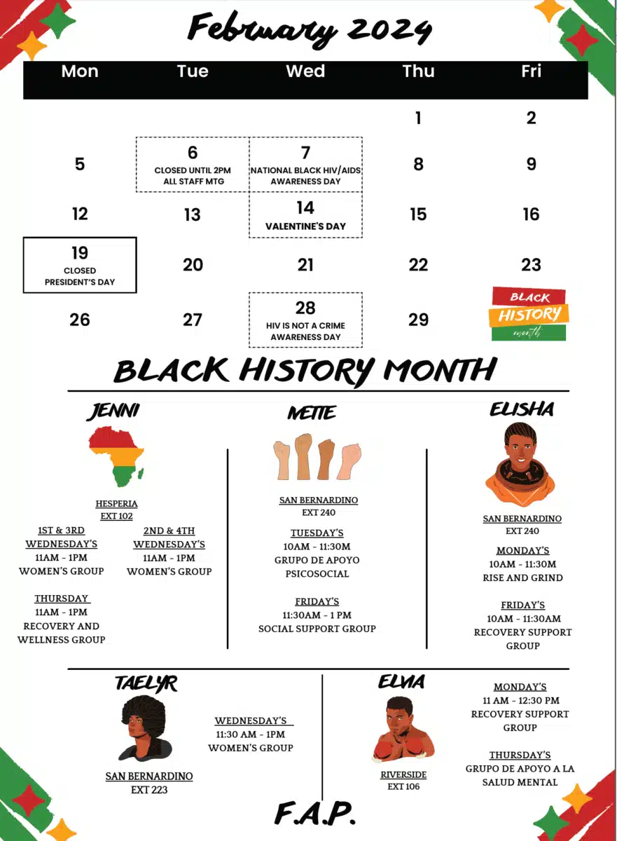 Foothill AIDS Project - Thumbnail 4