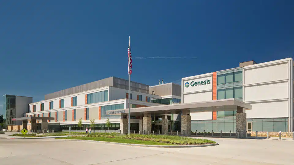 Genesis Healthcare System