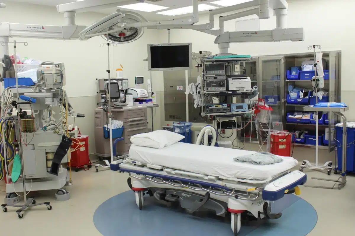 Good Samaritan Hospital of Suffern - Thumbnail 2