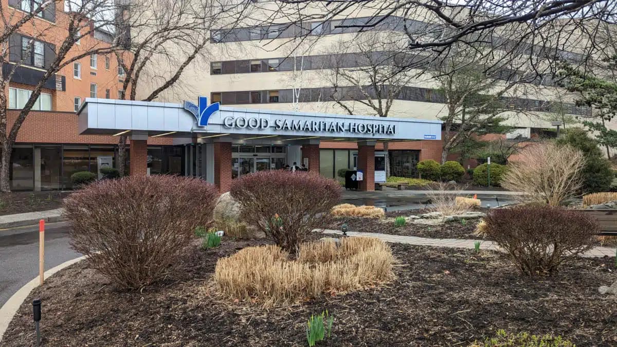 Good Samaritan Hospital of Suffern - Thumbnail 5