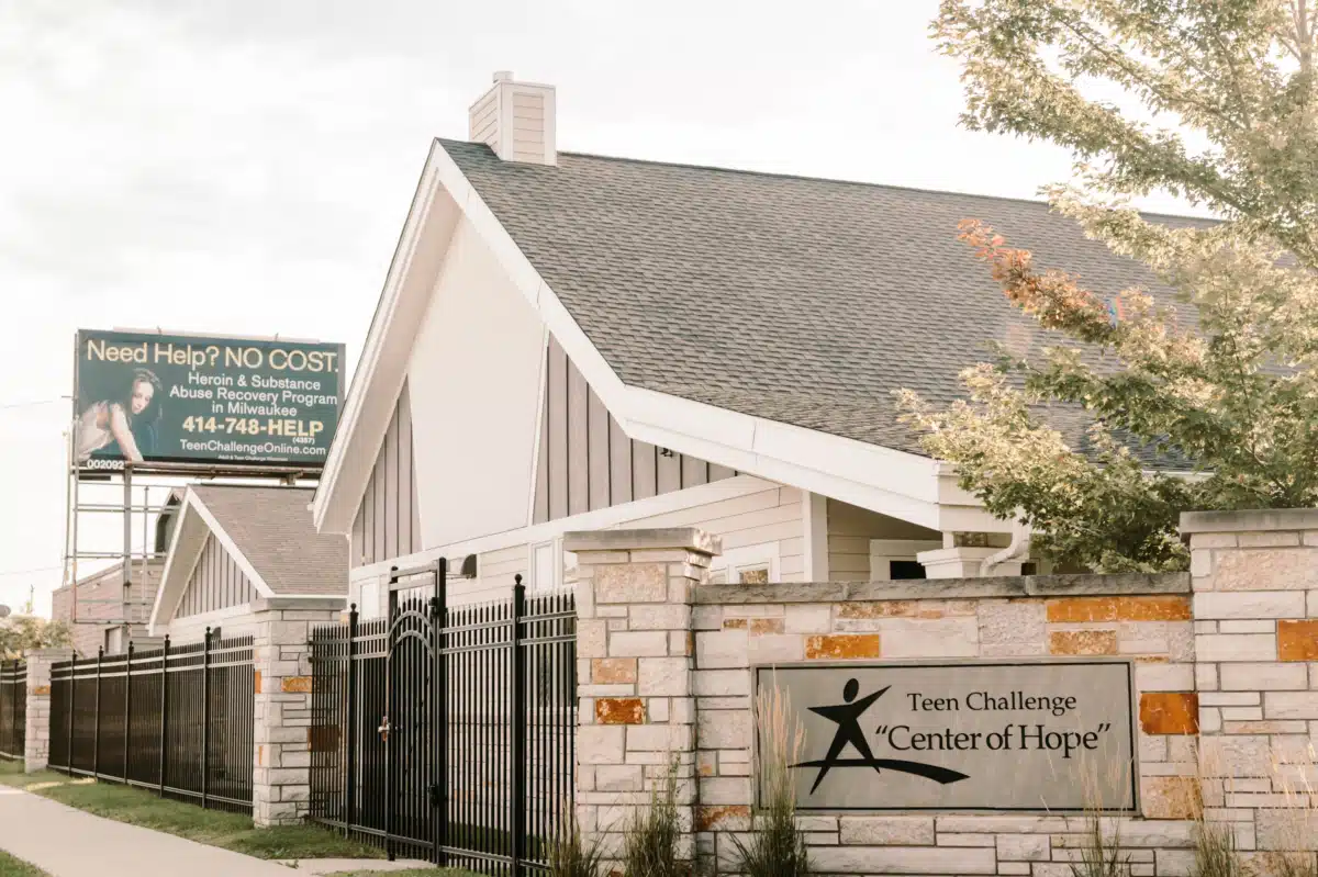 Great Lakes Adult and Teen Challenge