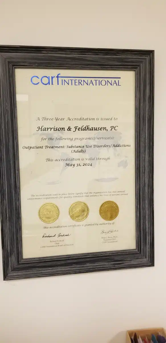 Harrison and Feldhausen PC - Thumbnail 3