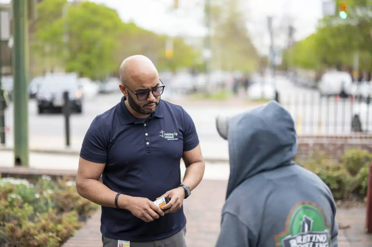 Helping Up Mission - Thumbnail 2