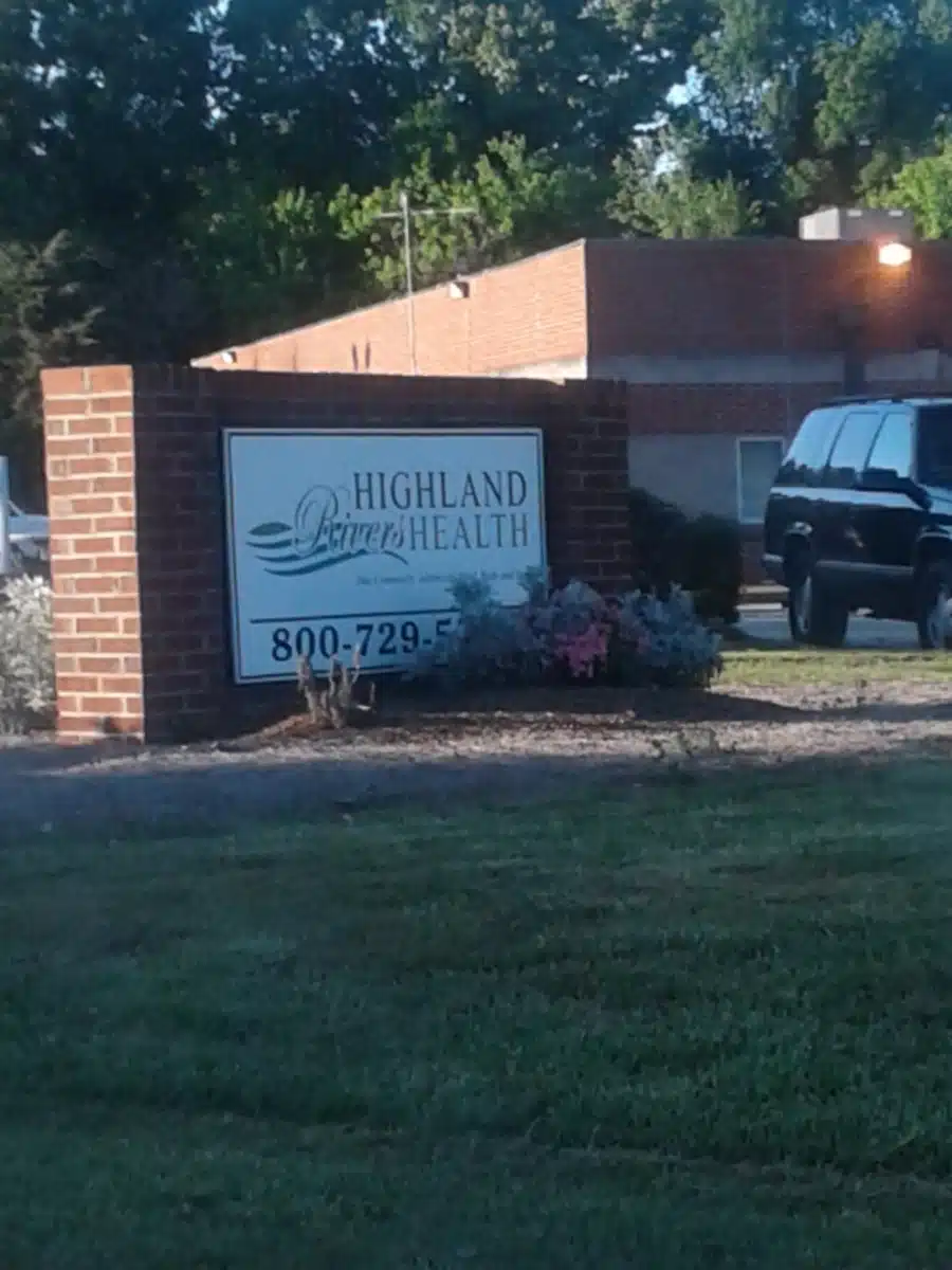 Highland Rivers Health - Thumbnail 2