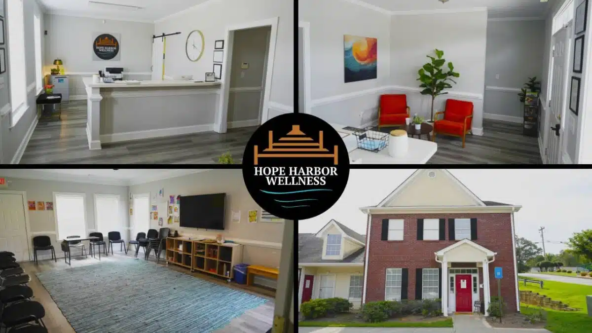 Hope Harbor Wellness