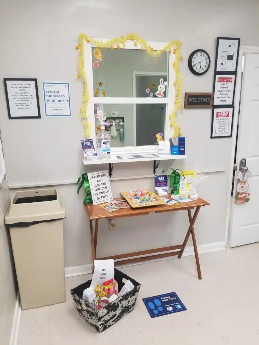 Hope Health Family Practice - Thumbnail 8