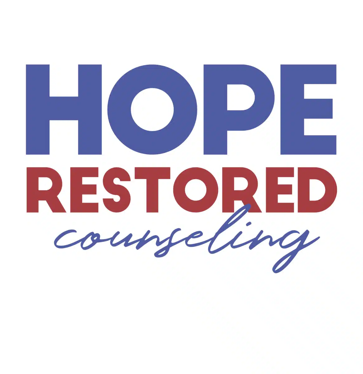 Hope Restored Counseling - Preview