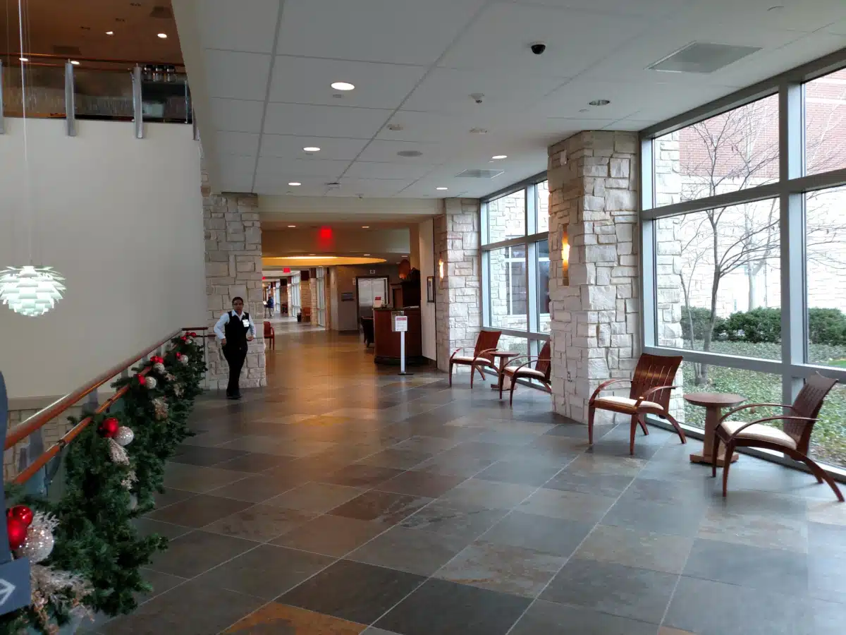 Indiana University West Hospital - Thumbnail 10