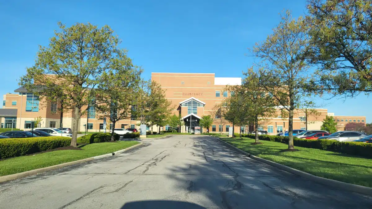 Indiana University West Hospital - Thumbnail 2