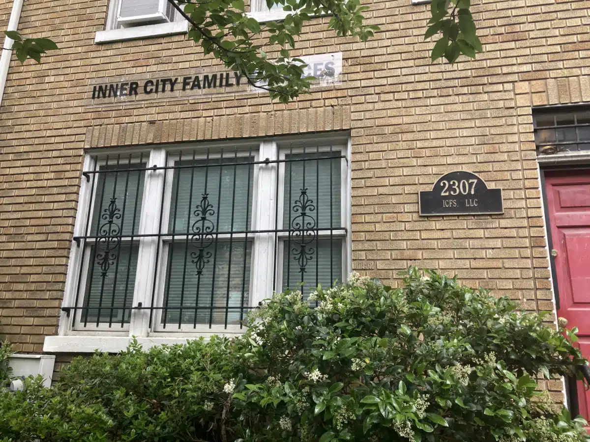 Inner City Family Services Inc