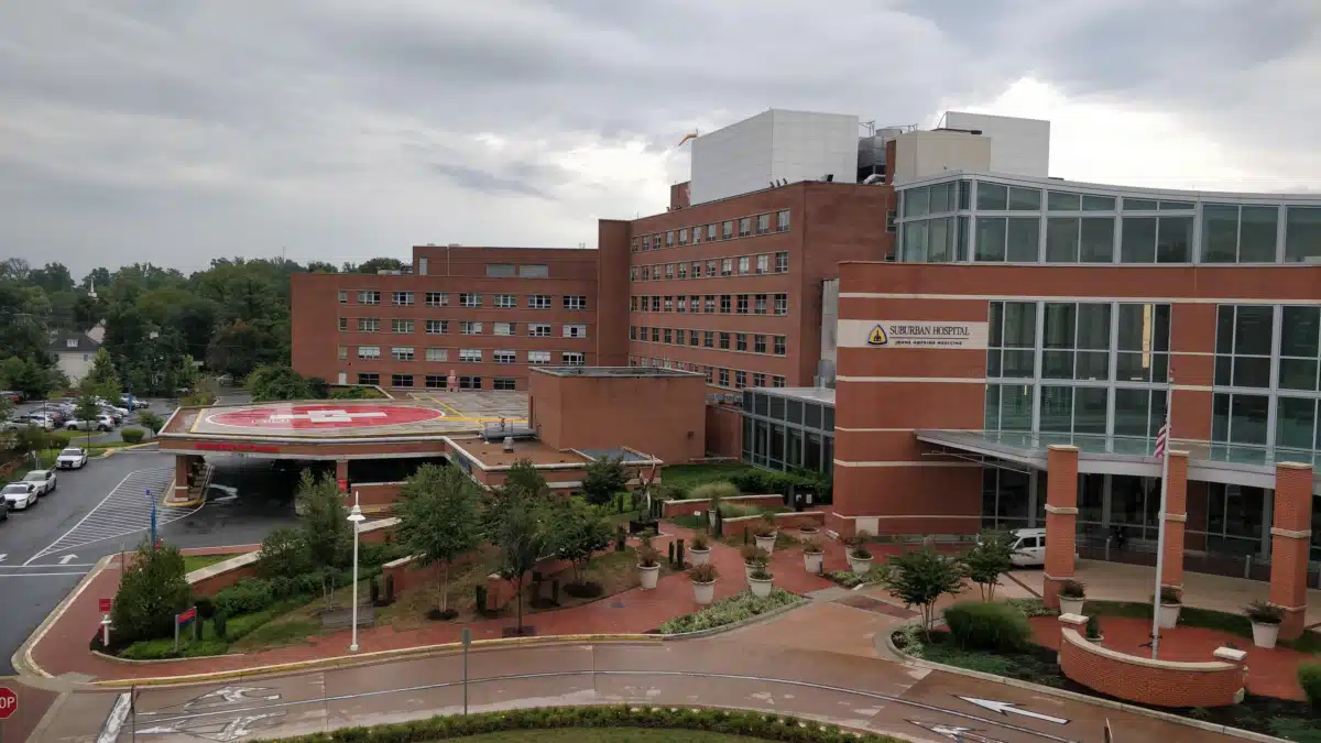 JHH Suburban Hospital - Thumbnail 2