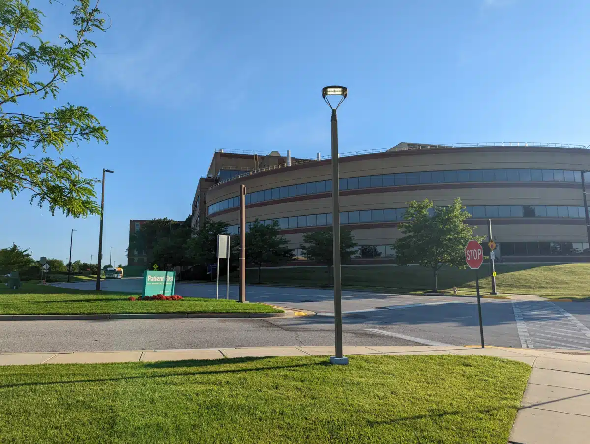 Johns Hopkins Bayview Medical Center - Thumbnail 9