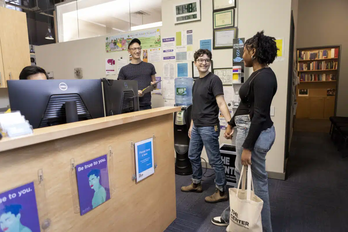 LGBT Community Center - Thumbnail 7