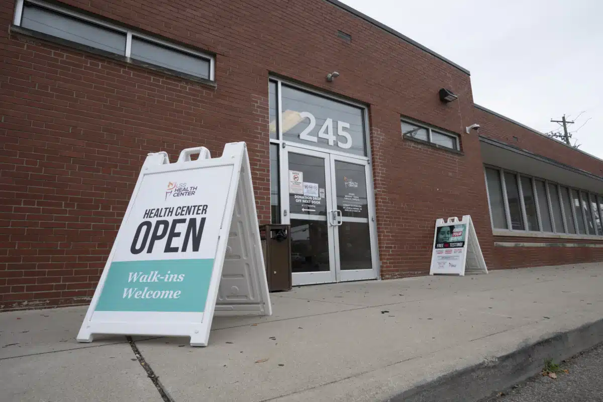 LSS Health Center - Thumbnail 4