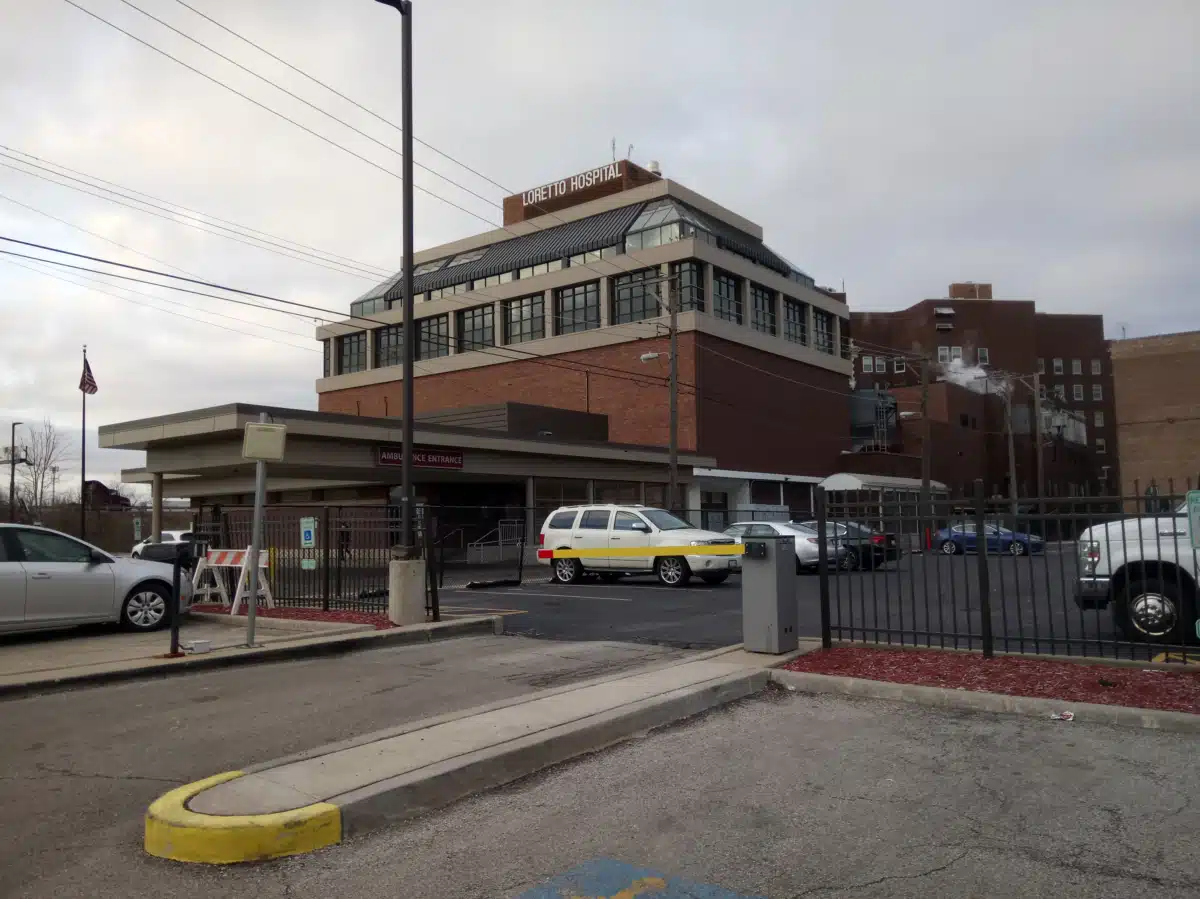 Loretto Hospital - Thumbnail 3