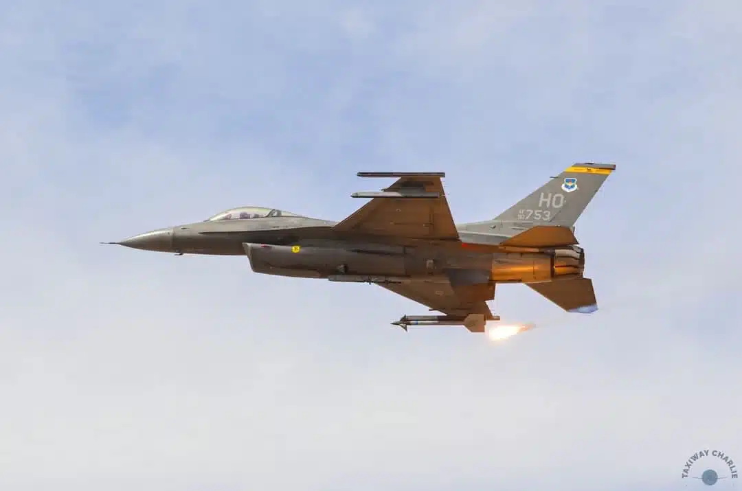 Luke Air Force Base - Thumbnail 2