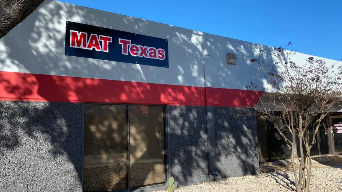 MAT Texas